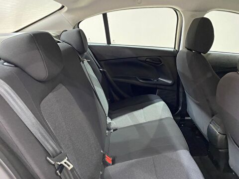 2023 Dizel Manuel Fiat Egea Beyaz Gürel Tasarım Aksesuar Otomotiv San. Tic. Ltd. Şti.