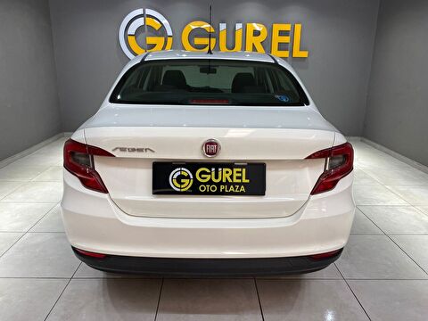2023 Dizel Manuel Fiat Egea Beyaz Gürel Tasarım Aksesuar Otomotiv San. Tic. Ltd. Şti.