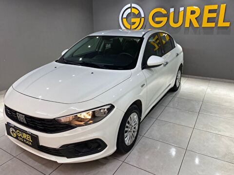 2023 Dizel Manuel Fiat Egea Beyaz Gürel Tasarım Aksesuar Otomotiv San. Tic. Ltd. Şti.