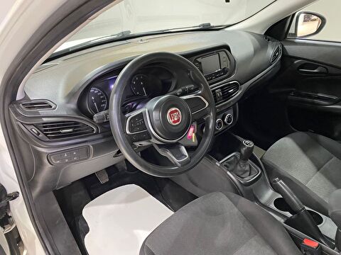 2023 Dizel Manuel Fiat Egea Beyaz Gürel Tasarım Aksesuar Otomotiv San. Tic. Ltd. Şti.