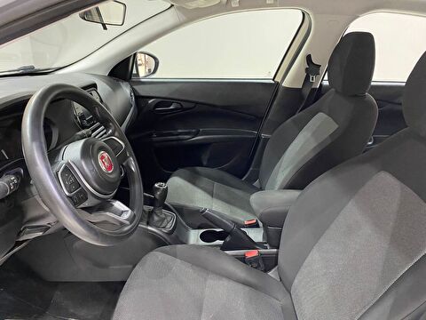 2023 Dizel Manuel Fiat Egea Beyaz Gürel Tasarım Aksesuar Otomotiv San. Tic. Ltd. Şti.
