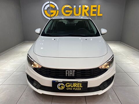 2023 Dizel Manuel Fiat Egea Beyaz Gürel Tasarım Aksesuar Otomotiv San. Tic. Ltd. Şti.