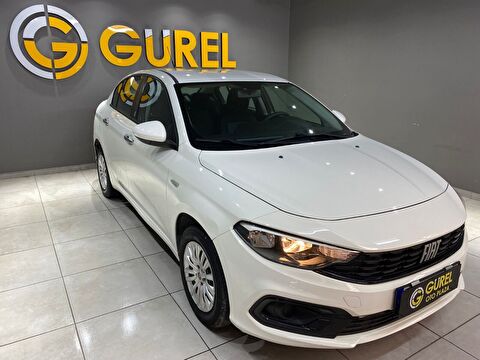 2023 Dizel Manuel Fiat Egea Beyaz Gürel Tasarım Aksesuar Otomotiv San. Tic. Ltd. Şti.