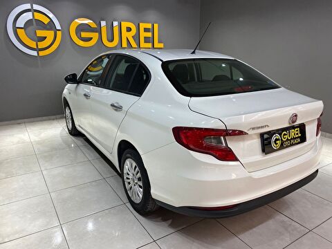 2023 Dizel Manuel Fiat Egea Beyaz Gürel Tasarım Aksesuar Otomotiv San. Tic. Ltd. Şti.