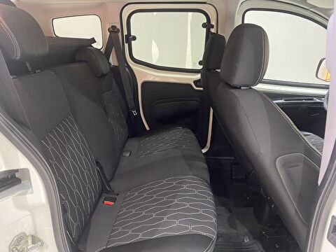2023 Benzin + LPG Manuel Fiat Fiorino Beyaz Gürel Tasarım Aksesuar Otomotiv San. Tic. Ltd. Şti.