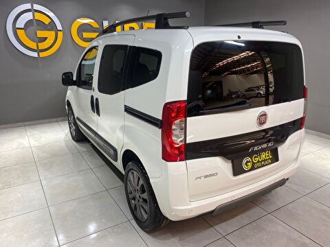 2023 Benzin + LPG Manuel Fiat Fiorino Beyaz Gürel Tasarım Aksesuar Otomotiv San. Tic. Ltd. Şti.