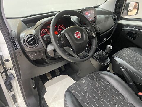 2023 Benzin + LPG Manuel Fiat Fiorino Beyaz Gürel Tasarım Aksesuar Otomotiv San. Tic. Ltd. Şti.