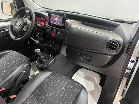 2023 Benzin + LPG Manuel Fiat Fiorino Beyaz Gürel Tasarım Aksesuar Otomotiv San. Tic. Ltd. Şti.