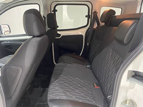 2023 Benzin + LPG Manuel Fiat Fiorino Beyaz Gürel Tasarım Aksesuar Otomotiv San. Tic. Ltd. Şti.