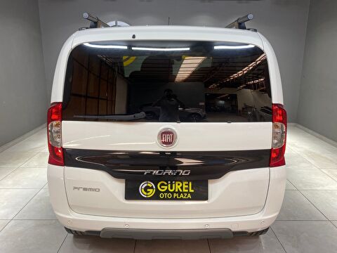2023 Benzin + LPG Manuel Fiat Fiorino Beyaz Gürel Tasarım Aksesuar Otomotiv San. Tic. Ltd. Şti.