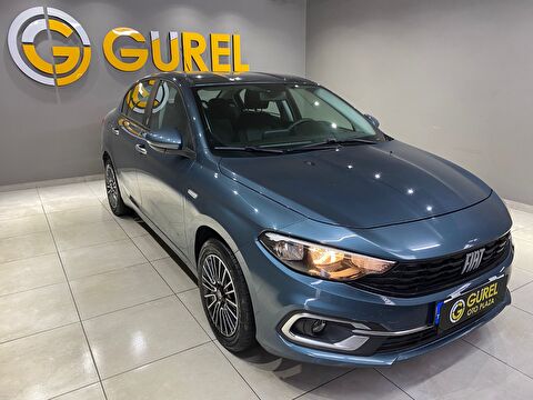 2023 Benzin Manuel Fiat Egea Mavi Gürel Tasarım Aksesuar Otomotiv San. Tic. Ltd. Şti.