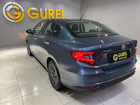 2023 Benzin Manuel Fiat Egea Mavi Gürel Tasarım Aksesuar Otomotiv San. Tic. Ltd. Şti.