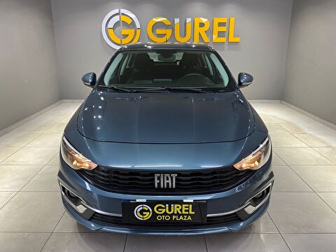 2023 Benzin Manuel Fiat Egea Mavi Gürel Tasarım Aksesuar Otomotiv San. Tic. Ltd. Şti.