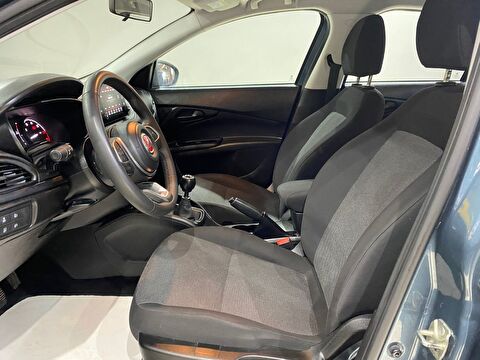 2023 Benzin Manuel Fiat Egea Mavi Gürel Tasarım Aksesuar Otomotiv San. Tic. Ltd. Şti.