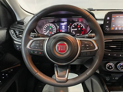 2023 Benzin Manuel Fiat Egea Mavi Gürel Tasarım Aksesuar Otomotiv San. Tic. Ltd. Şti.