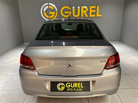 2020 Dizel Manuel Peugeot 301 Gri Gürel Tasarım Aksesuar Otomotiv San. Tic. Ltd. Şti.