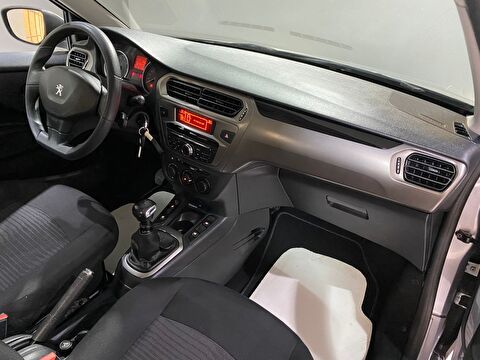 2020 Dizel Manuel Peugeot 301 Gri Gürel Tasarım Aksesuar Otomotiv San. Tic. Ltd. Şti.