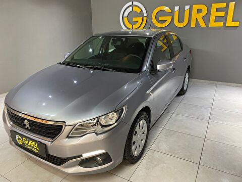2020 Dizel Manuel Peugeot 301 Gri Gürel Tasarım Aksesuar Otomotiv San. Tic. Ltd. Şti.