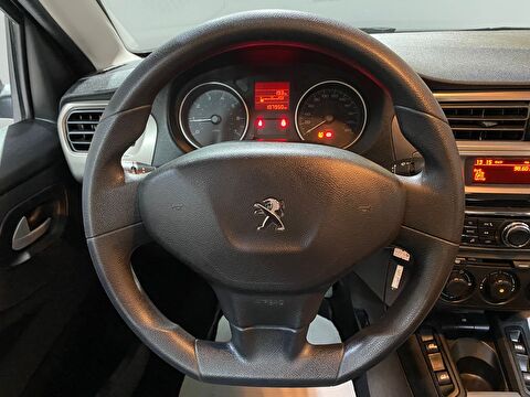2020 Dizel Manuel Peugeot 301 Gri Gürel Tasarım Aksesuar Otomotiv San. Tic. Ltd. Şti.
