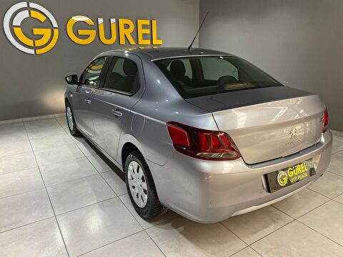 2020 Dizel Manuel Peugeot 301 Gri Gürel Tasarım Aksesuar Otomotiv San. Tic. Ltd. Şti.