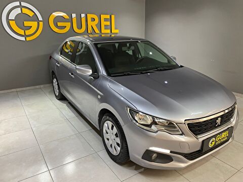2020 Dizel Manuel Peugeot 301 Gri Gürel Tasarım Aksesuar Otomotiv San. Tic. Ltd. Şti.