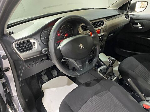 2020 Dizel Manuel Peugeot 301 Gri Gürel Tasarım Aksesuar Otomotiv San. Tic. Ltd. Şti.