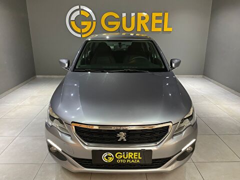 2020 Dizel Manuel Peugeot 301 Gri Gürel Tasarım Aksesuar Otomotiv San. Tic. Ltd. Şti.