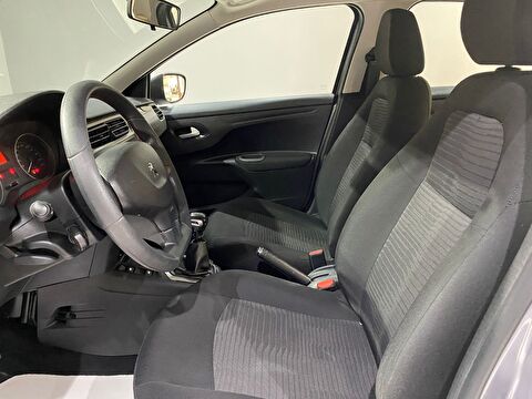2020 Dizel Manuel Peugeot 301 Gri Gürel Tasarım Aksesuar Otomotiv San. Tic. Ltd. Şti.