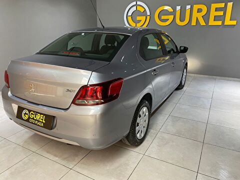 2020 Dizel Manuel Peugeot 301 Gri Gürel Tasarım Aksesuar Otomotiv San. Tic. Ltd. Şti.