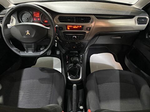 2020 Dizel Manuel Peugeot 301 Gri Gürel Tasarım Aksesuar Otomotiv San. Tic. Ltd. Şti.