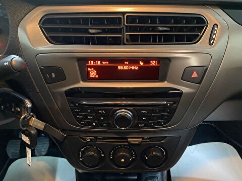 2020 Dizel Manuel Peugeot 301 Gri Gürel Tasarım Aksesuar Otomotiv San. Tic. Ltd. Şti.