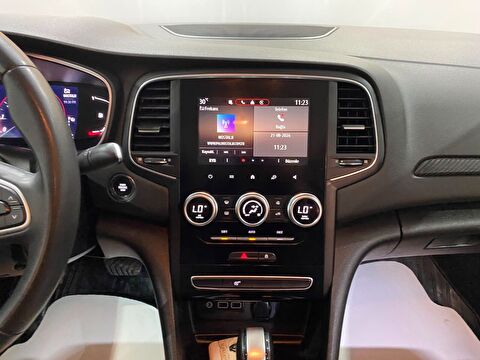 2023 Benzin Otomatik Renault Megane Gri Gürel Tasarım Aksesuar Otomotiv San. Tic. Ltd. Şti.