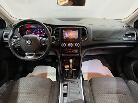 2023 Benzin Otomatik Renault Megane Gri Gürel Tasarım Aksesuar Otomotiv San. Tic. Ltd. Şti.