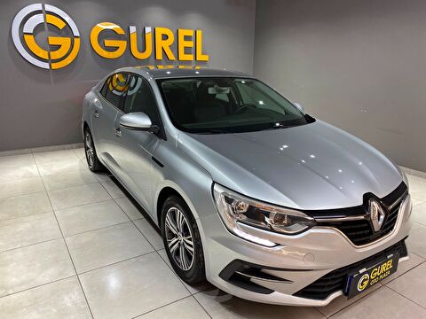 2023 Benzin Otomatik Renault Megane Gri Gürel Tasarım Aksesuar Otomotiv San. Tic. Ltd. Şti.
