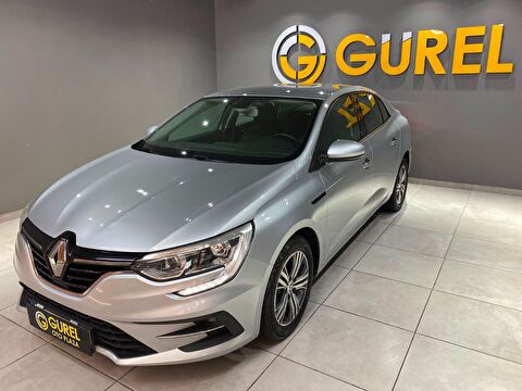 2023 Benzin Otomatik Renault Megane Gri Gürel Tasarım Aksesuar Otomotiv San. Tic. Ltd. Şti.