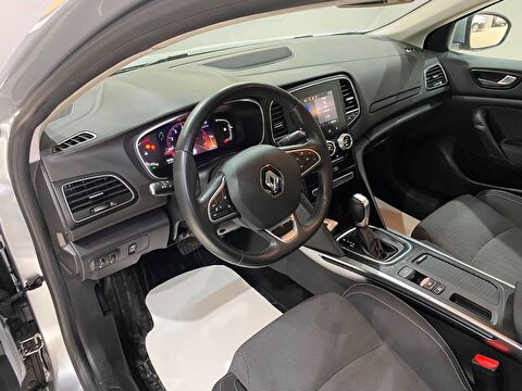 2023 Benzin Otomatik Renault Megane Gri Gürel Tasarım Aksesuar Otomotiv San. Tic. Ltd. Şti.