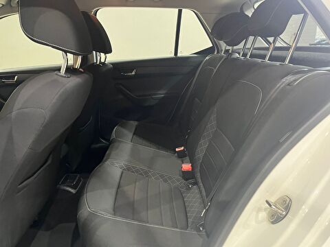 2016 Benzin Otomatik Skoda Fabia Beyaz Gürel Tasarım Aksesuar Otomotiv San. Tic. Ltd. Şti.