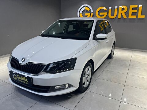 2016 Benzin Otomatik Skoda Fabia Beyaz Gürel Tasarım Aksesuar Otomotiv San. Tic. Ltd. Şti.