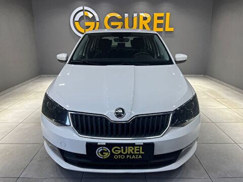 2016 Benzin Otomatik Skoda Fabia Beyaz Gürel Tasarım Aksesuar Otomotiv San. Tic. Ltd. Şti.