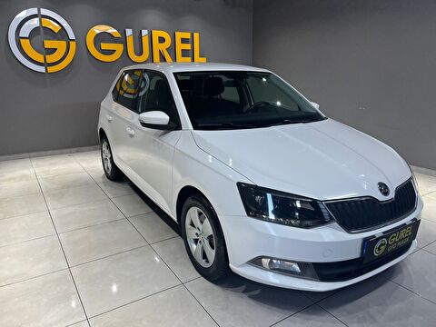 2016 Benzin Otomatik Skoda Fabia Beyaz Gürel Tasarım Aksesuar Otomotiv San. Tic. Ltd. Şti.