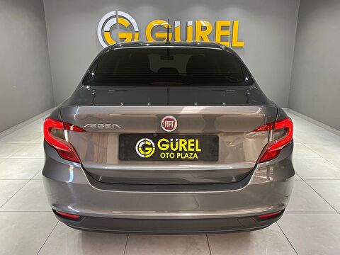 2019 Benzin Manuel Fiat Egea Gri Gürel Tasarım Aksesuar Otomotiv San. Tic. Ltd. Şti.