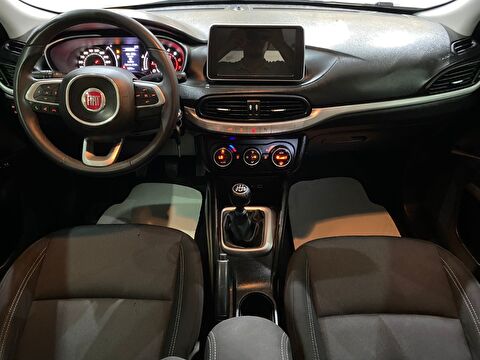 2019 Benzin Manuel Fiat Egea Gri Gürel Tasarım Aksesuar Otomotiv San. Tic. Ltd. Şti.