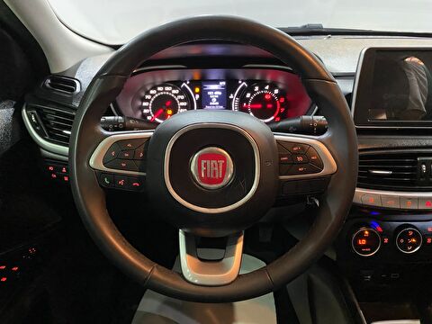 2019 Benzin Manuel Fiat Egea Gri Gürel Tasarım Aksesuar Otomotiv San. Tic. Ltd. Şti.