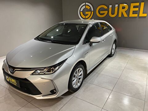 2020 Hybrid Otomatik Toyota Corolla Gri Gürel Tasarım Aksesuar Otomotiv San. Tic. Ltd. Şti.