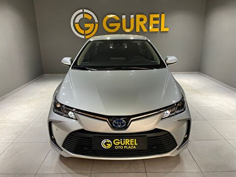 2020 Hybrid Otomatik Toyota Corolla Gri Gürel Tasarım Aksesuar Otomotiv San. Tic. Ltd. Şti.