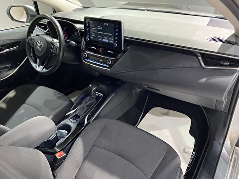 2020 Hybrid Otomatik Toyota Corolla Gri Gürel Tasarım Aksesuar Otomotiv San. Tic. Ltd. Şti.