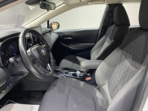 2020 Hybrid Otomatik Toyota Corolla Gri Gürel Tasarım Aksesuar Otomotiv San. Tic. Ltd. Şti.