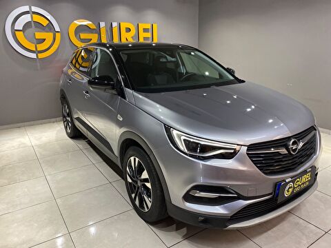 2020 Dizel Otomatik Opel Grandland X Gümüş Gri Gürel Tasarım Aksesuar Otomotiv San. Tic. Ltd. Şti.