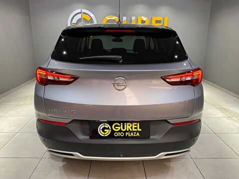 2020 Dizel Otomatik Opel Grandland X Gümüş Gri Gürel Tasarım Aksesuar Otomotiv San. Tic. Ltd. Şti.
