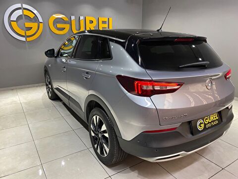 2020 Dizel Otomatik Opel Grandland X Gümüş Gri Gürel Tasarım Aksesuar Otomotiv San. Tic. Ltd. Şti.